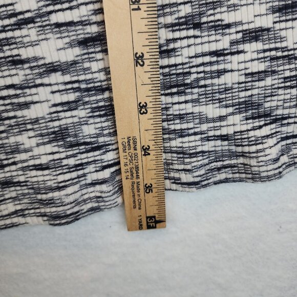 O'NEILL Dress Womens Small Black and White High Neck Summer Dress NWT - Picture 2 of 8